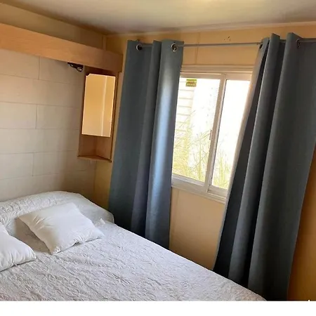 Campeggio Mobil-home Climatisé à 400m De La - Les Fontêtes Hyères